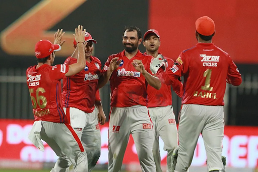 Kings XI Punjab Kings Kings XI Punjab Kings